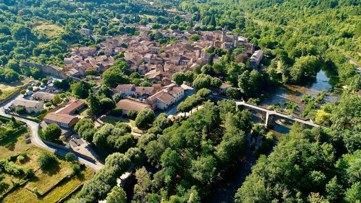 Maison Aleteia*** Decouverte Et Serenite Buitenkant foto