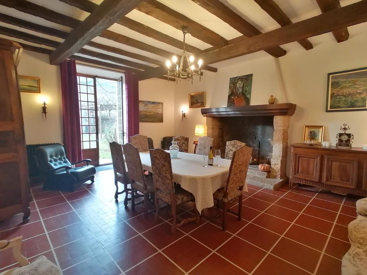 Maison Aleteia*** Decouverte Et Serenite Buitenkant foto